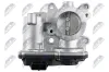 Drosselklappenstutzen 12 V NTY ETB-RE-015 Bild Drosselklappenstutzen 12 V NTY ETB-RE-015