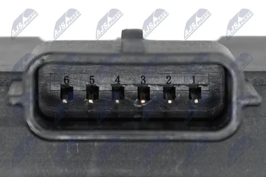 Drosselklappenstutzen 12 V NTY ETB-RE-015 Bild Drosselklappenstutzen 12 V NTY ETB-RE-015