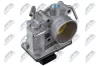 Drosselklappenstutzen 12 V NTY ETB-TY-006