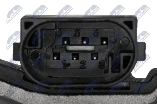 Drosselklappenstutzen NTY ETB-TY-009 Bild Drosselklappenstutzen NTY ETB-TY-009