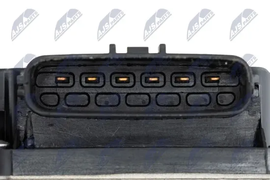 Drosselklappenstutzen 12 V NTY ETB-TY-013 Bild Drosselklappenstutzen 12 V NTY ETB-TY-013