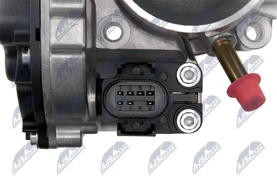 Einfüllstutzen, Kraftstofftank NTY PWP-NS-018 Bild Einfüllstutzen, Kraftstofftank NTY PWP-NS-018