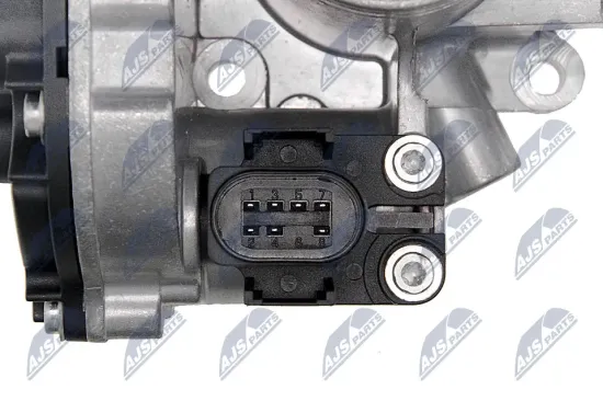 Drosselklappenstutzen NTY ETB-VW-010 Bild Drosselklappenstutzen NTY ETB-VW-010