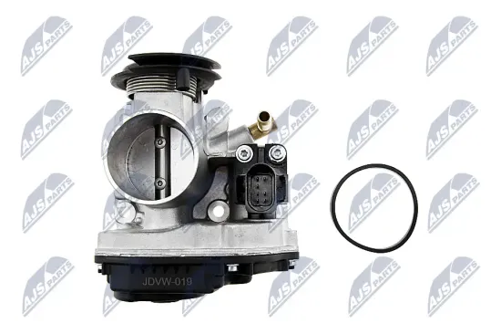 Drosselklappenstutzen 12 V NTY ETB-VW-019 Bild Drosselklappenstutzen 12 V NTY ETB-VW-019