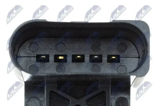 Drosselklappenstutzen NTY ETB-VW-030 Bild Drosselklappenstutzen NTY ETB-VW-030