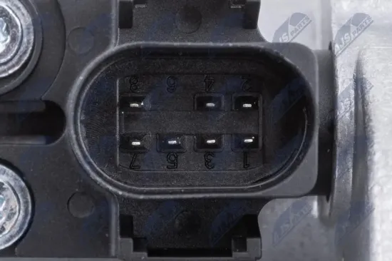 Drosselklappenstutzen NTY ETB-VW-041 Bild Drosselklappenstutzen NTY ETB-VW-041