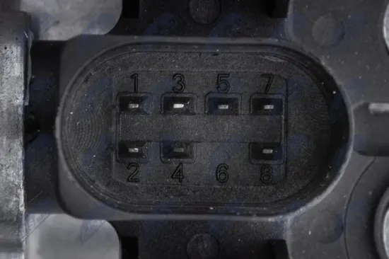 Drosselklappenstutzen NTY ETB-VW-043 Bild Drosselklappenstutzen NTY ETB-VW-043