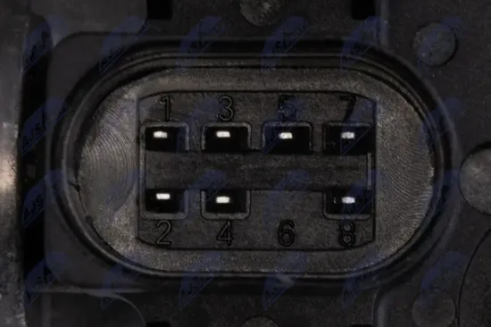 Drosselklappenstutzen NTY ETB-VW-044 Bild Drosselklappenstutzen NTY ETB-VW-044