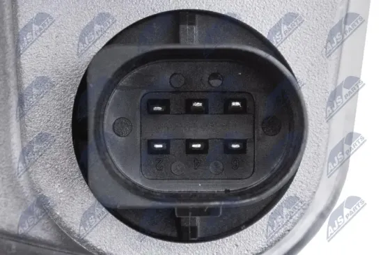 Drosselklappenstutzen NTY ETB-VW-045 Bild Drosselklappenstutzen NTY ETB-VW-045