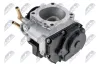 Drosselklappenstutzen 12 V NTY ETB-VW-049 Bild Drosselklappenstutzen 12 V NTY ETB-VW-049