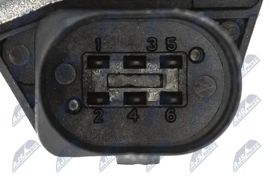 Drosselklappenstutzen NTY ETB-VW-055 Bild Drosselklappenstutzen NTY ETB-VW-055