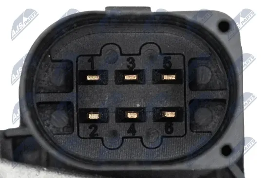 Drosselklappenstutzen NTY ETB-VW-060 Bild Drosselklappenstutzen NTY ETB-VW-060