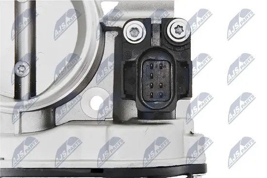 Drosselklappenstutzen 12 V NTY ETB-WW-002 Bild Drosselklappenstutzen 12 V NTY ETB-WW-002