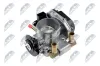 Drosselklappenstutzen 12 V NTY ETB-WW-005