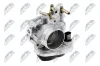Drosselklappenstutzen 12 V NTY ETB-WW-006 Bild Drosselklappenstutzen 12 V NTY ETB-WW-006