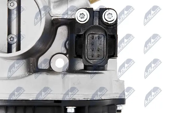 Drosselklappenstutzen 12 V NTY ETB-WW-019 Bild Drosselklappenstutzen 12 V NTY ETB-WW-019