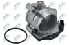 Drosselklappenstutzen 12 V NTY ETB-WW-037