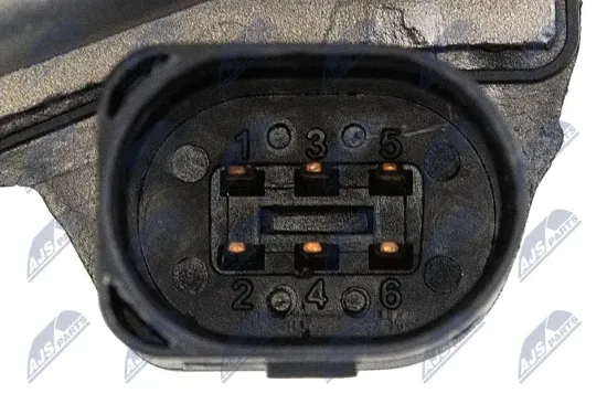 Drosselklappenstutzen 12 V NTY ETB-WW-051 Bild Drosselklappenstutzen 12 V NTY ETB-WW-051
