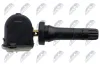 Radsensor, Reifendruck-Kontrollsystem NTY ETPMS-FR-002 Bild Radsensor, Reifendruck-Kontrollsystem NTY ETPMS-FR-002