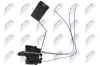 Sensor, Kraftstoffvorrat im Kraftstofftank NTY ETV-AU-004