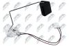 Sensor, Kraftstoffvorrat 12 V im Kraftstofftank NTY ETV-TY-003 Bild Sensor, Kraftstoffvorrat 12 V im Kraftstofftank NTY ETV-TY-003