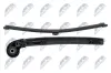 Wischarm, Scheibenreinigung hinten NTY EWB-AU-005 Bild Wischarm, Scheibenreinigung hinten NTY EWB-AU-005