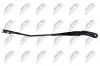 Wischarm, Scheibenreinigung links NTY EWB-AU-007 Bild Wischarm, Scheibenreinigung links NTY EWB-AU-007