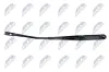 Wischarm, Scheibenreinigung links NTY EWB-AU-009 Bild Wischarm, Scheibenreinigung links NTY EWB-AU-009