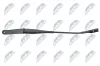 Wischarm, Scheibenreinigung links NTY EWB-AU-011 Bild Wischarm, Scheibenreinigung links NTY EWB-AU-011