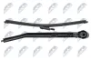 Wischarm, Scheibenreinigung hinten NTY EWB-BM-004 Bild Wischarm, Scheibenreinigung hinten NTY EWB-BM-004
