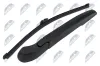 Wischarm, Scheibenreinigung hinten NTY EWB-BM-006 Bild Wischarm, Scheibenreinigung hinten NTY EWB-BM-006