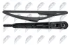 Wischarm, Scheibenreinigung hinten NTY EWB-BM-007 Bild Wischarm, Scheibenreinigung hinten NTY EWB-BM-007