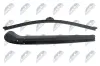 Wischarm, Scheibenreinigung hinten NTY EWB-BM-013 Bild Wischarm, Scheibenreinigung hinten NTY EWB-BM-013