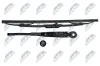 Wischarm, Scheibenreinigung hinten NTY EWB-CH-001 Bild Wischarm, Scheibenreinigung hinten NTY EWB-CH-001