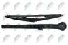 Wischarm, Scheibenreinigung hinten NTY EWB-CH-003 Bild Wischarm, Scheibenreinigung hinten NTY EWB-CH-003