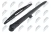 Wischarm, Scheibenreinigung hinten NTY EWB-CH-006