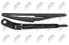 Wischarm, Scheibenreinigung hinten NTY EWB-CT-002 Bild Wischarm, Scheibenreinigung hinten NTY EWB-CT-002