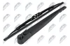 Wischarm, Scheibenreinigung hinten NTY EWB-CT-004