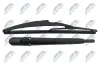 Wischarm, Scheibenreinigung hinten NTY EWB-CT-005 Bild Wischarm, Scheibenreinigung hinten NTY EWB-CT-005