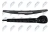 Wischarm, Scheibenreinigung hinten NTY EWB-CT-007 Bild Wischarm, Scheibenreinigung hinten NTY EWB-CT-007