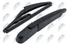 Wischarm, Scheibenreinigung hinten NTY EWB-CT-009