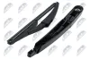 Wischarm, Scheibenreinigung hinten NTY EWB-CT-009 Bild Wischarm, Scheibenreinigung hinten NTY EWB-CT-009
