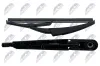 Wischarm, Scheibenreinigung hinten NTY EWB-CT-009 Bild Wischarm, Scheibenreinigung hinten NTY EWB-CT-009