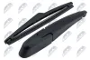 Wischarm, Scheibenreinigung hinten NTY EWB-CT-010 Bild Wischarm, Scheibenreinigung hinten NTY EWB-CT-010