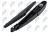 Wischarm, Scheibenreinigung hinten NTY EWB-CT-010 Bild Wischarm, Scheibenreinigung hinten NTY EWB-CT-010
