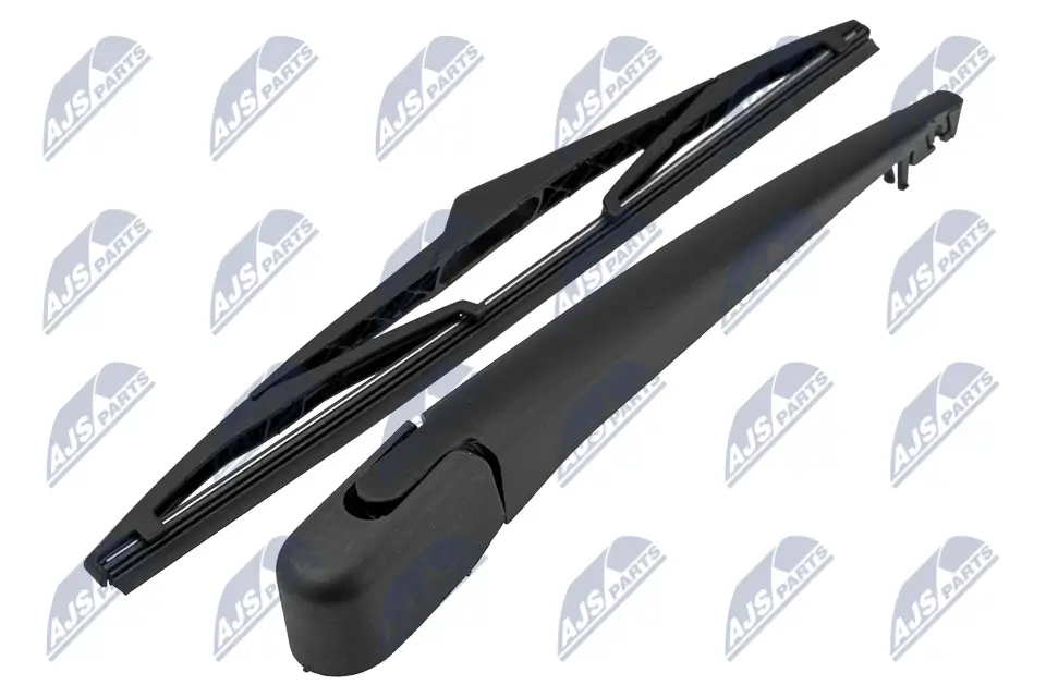 Wischarm, Scheibenreinigung hinten NTY EWB-FR-000