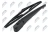 Wischarm, Scheibenreinigung hinten NTY EWB-FR-000
