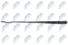Wischarm, Scheibenreinigung rechts NTY EWB-FR-009 Bild Wischarm, Scheibenreinigung rechts NTY EWB-FR-009