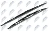 Wischarm, Scheibenreinigung vorne NTY EWB-FR-010 Bild Wischarm, Scheibenreinigung vorne NTY EWB-FR-010