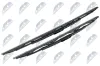 Wischarm, Scheibenreinigung vorne NTY EWB-FR-010 Bild Wischarm, Scheibenreinigung vorne NTY EWB-FR-010